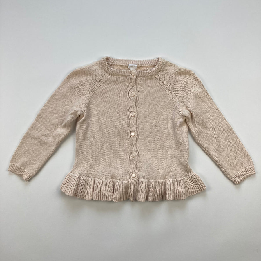 Jamie Kay Cardigan - Size 7Y - Pitter Patter Boutique