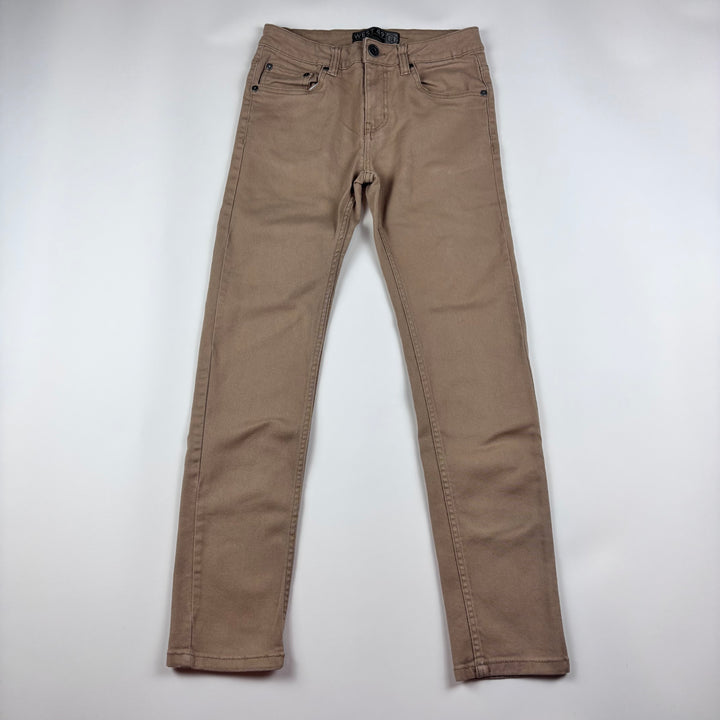 West 49 Denim Youth Used Skinny Bull Jeans