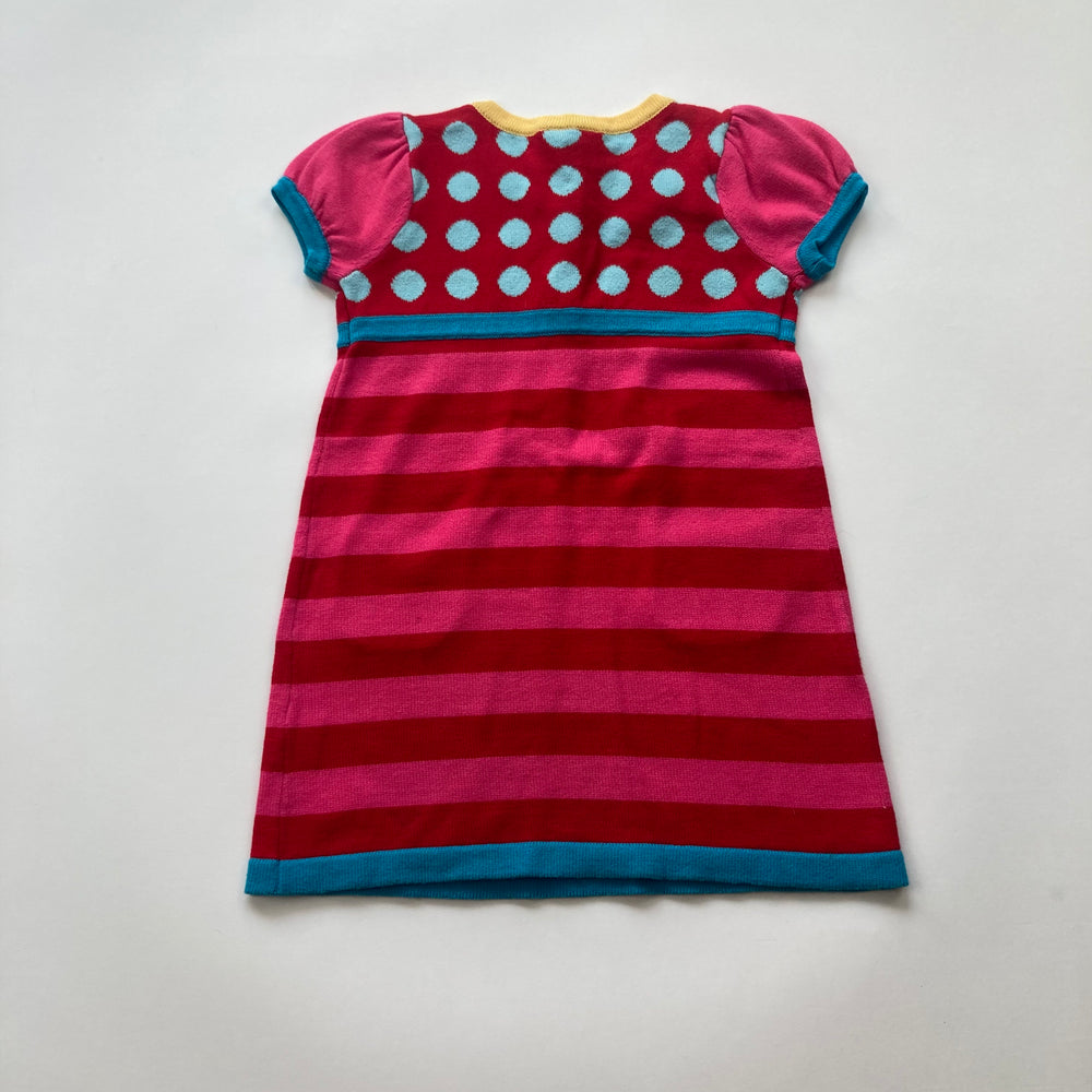 Hanna Andersson Dress - Size 3T (90 cm) - Pitter Patter Boutique