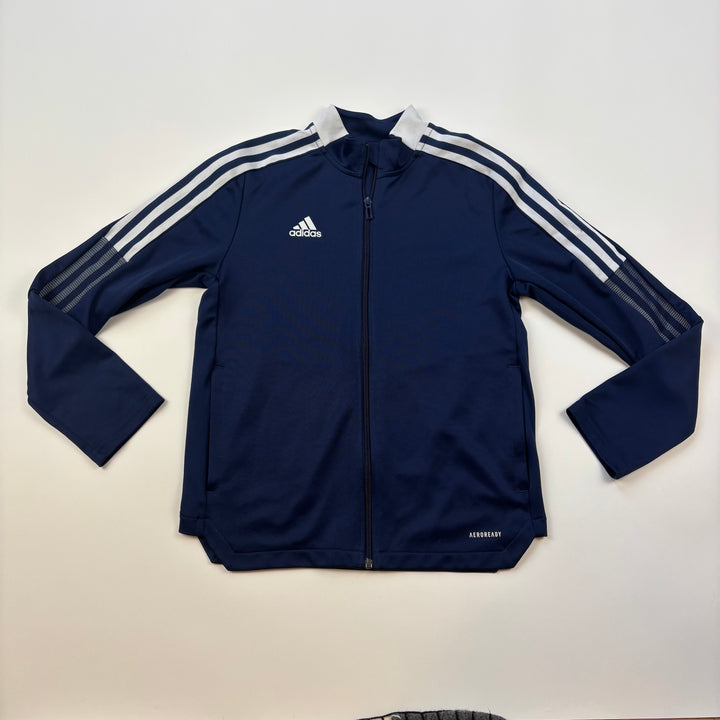 Adidas Track Jacket - Youth Medium (11-12 Youth)