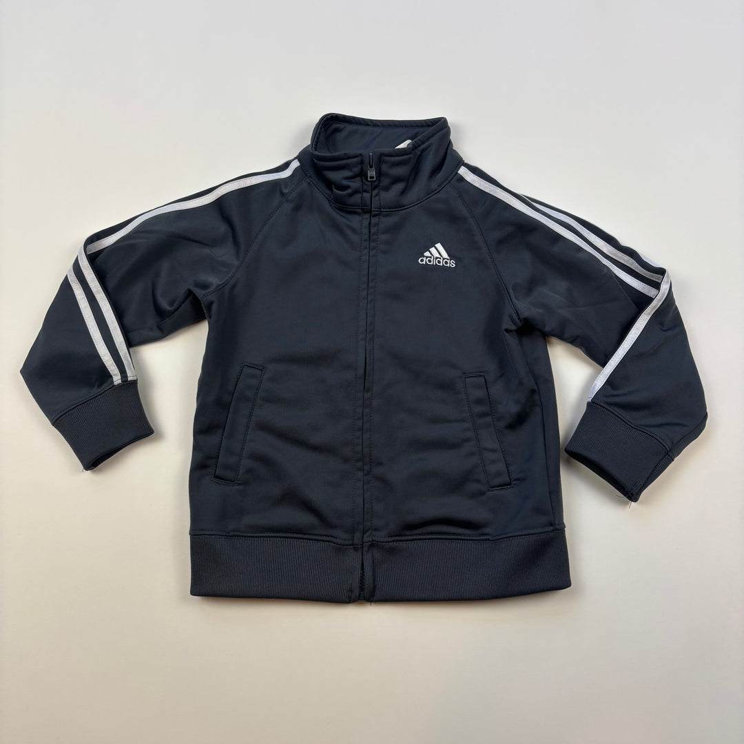 Adidas Track Jacket - Size 24 Months