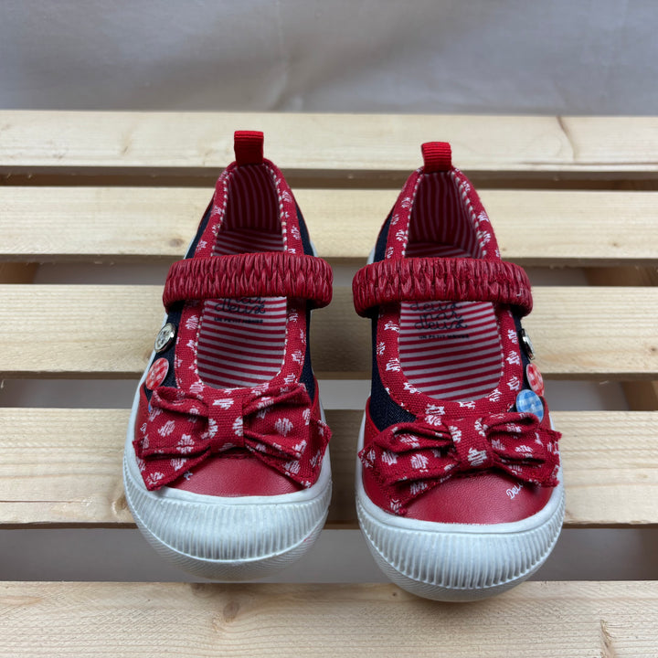 Deux Par Deux Kids Shoes - Size 5 Toddler