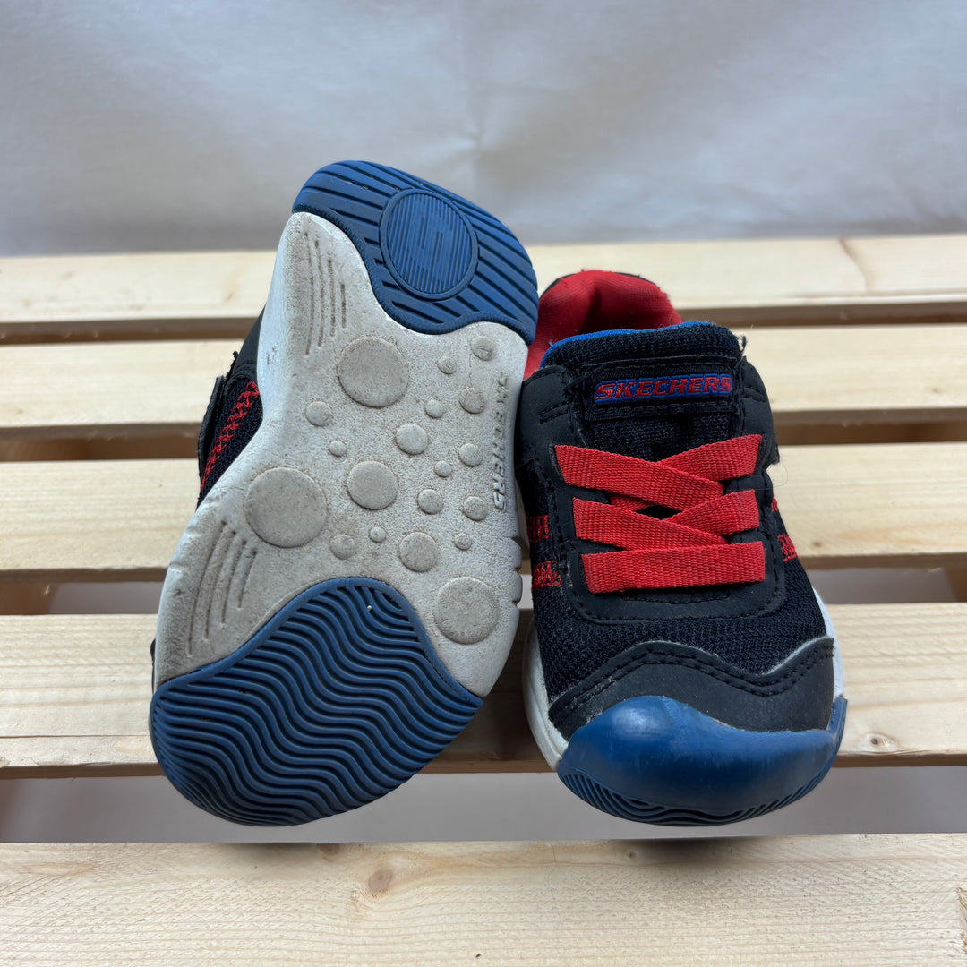 Sketchers Kids Running Shoes  - Size 5 Toddler