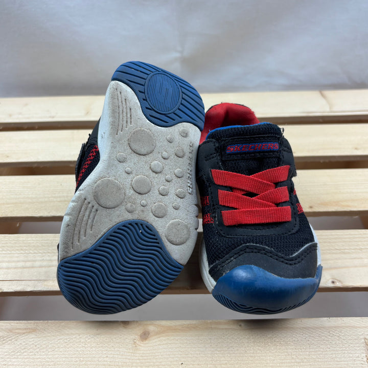 Sketchers Kids Running Shoes  - Size 5 Toddler