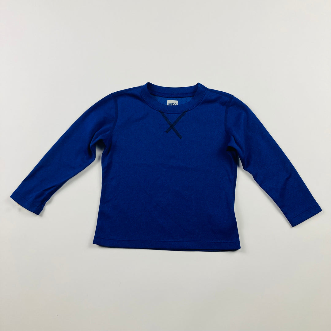 MEC Baselayer Top Shirt - Size 3 Toddler