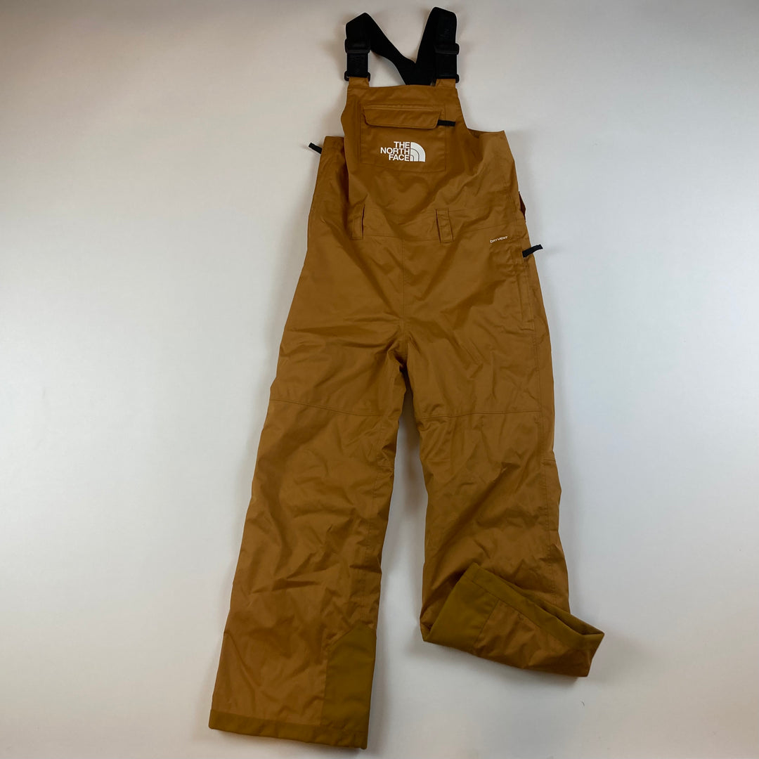 The North Face Bibbed Snow Pants - Youth Medium (10-12Y)