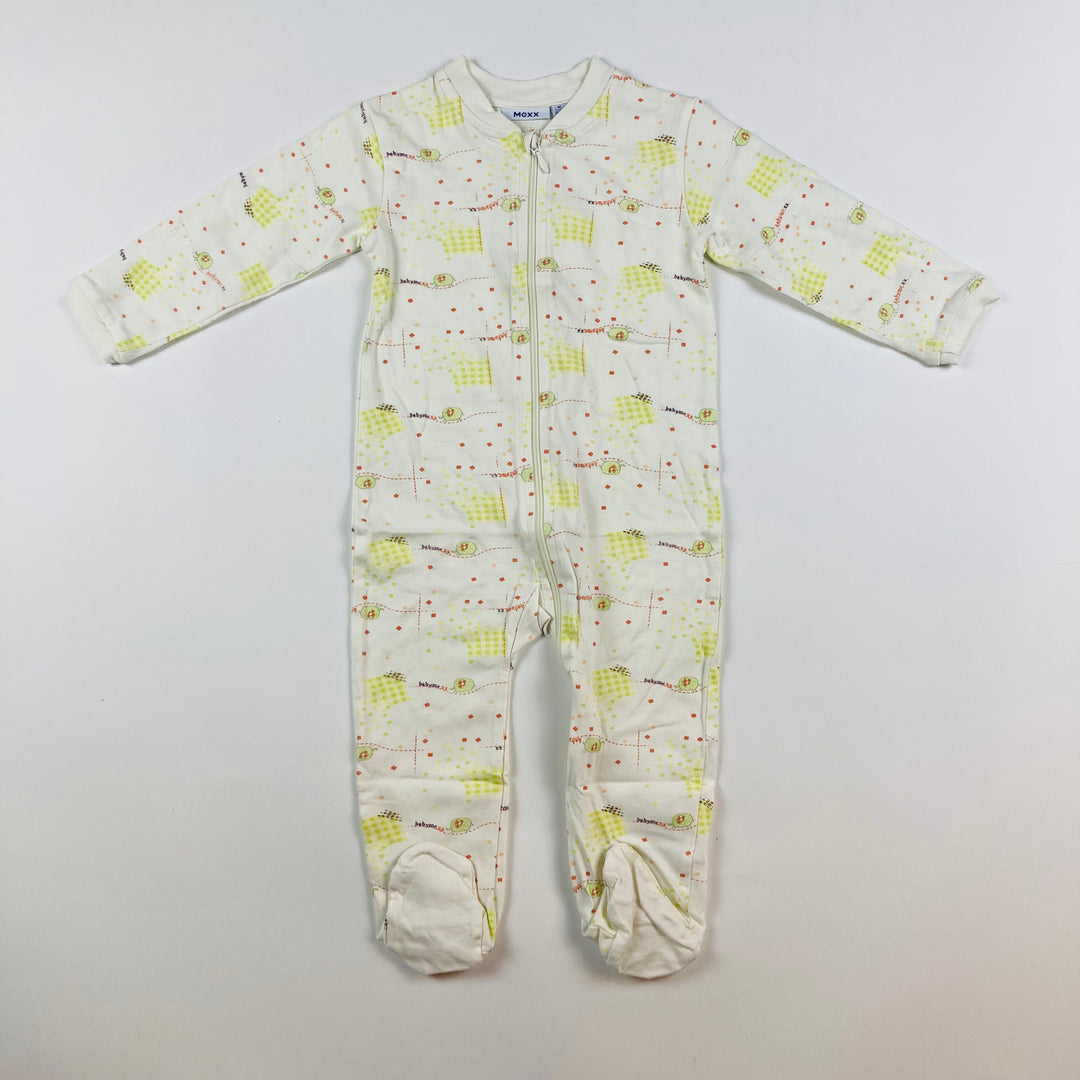 Mexx Sleeper Footie - Size 12-18 Months