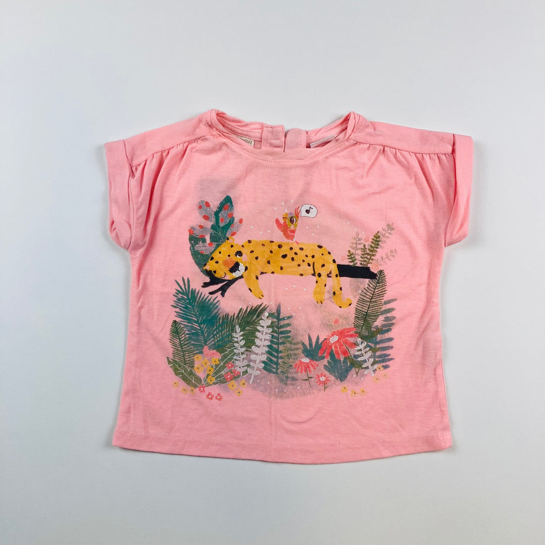 Zara T-Shirt - 12-18 Months