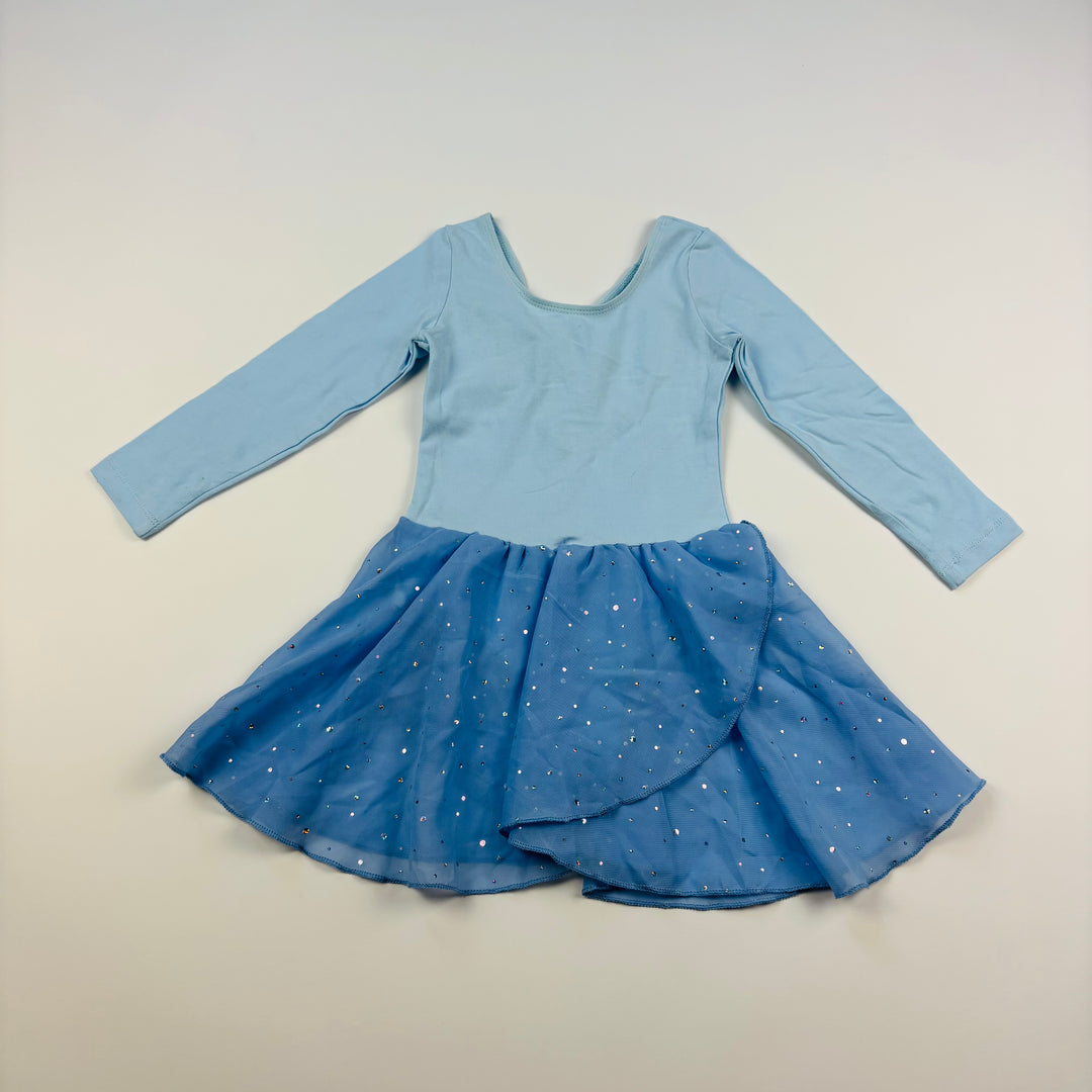 Dance Leotard - Size 4 Toddler