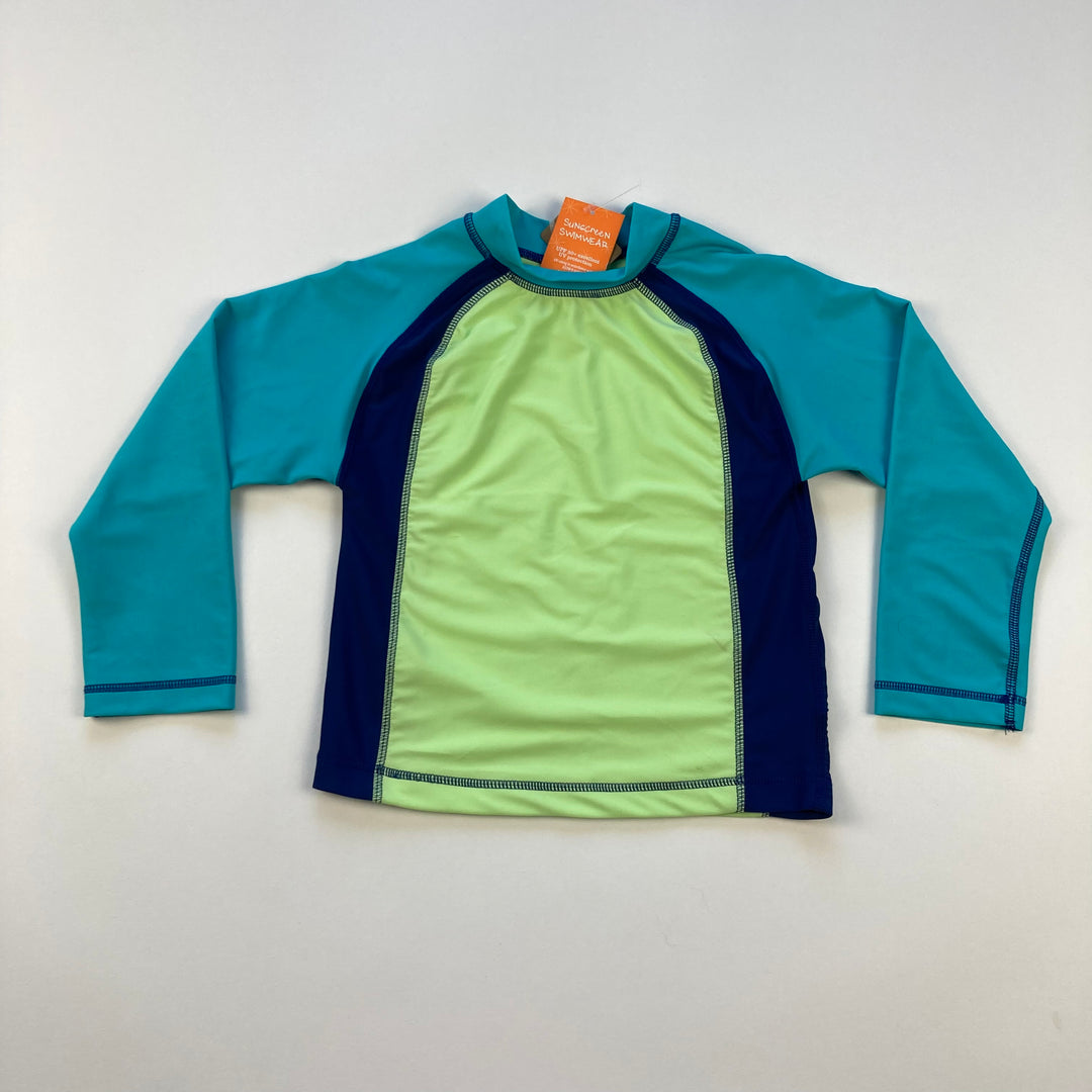 Gymboree Rashguard - Size 6Y - Pitter Patter Boutique