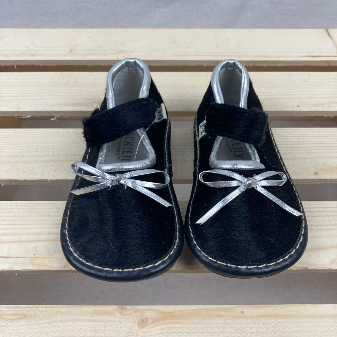 Jack and Lily Dress Shoes - Size 12-18 Months - Pitter Patter Boutique