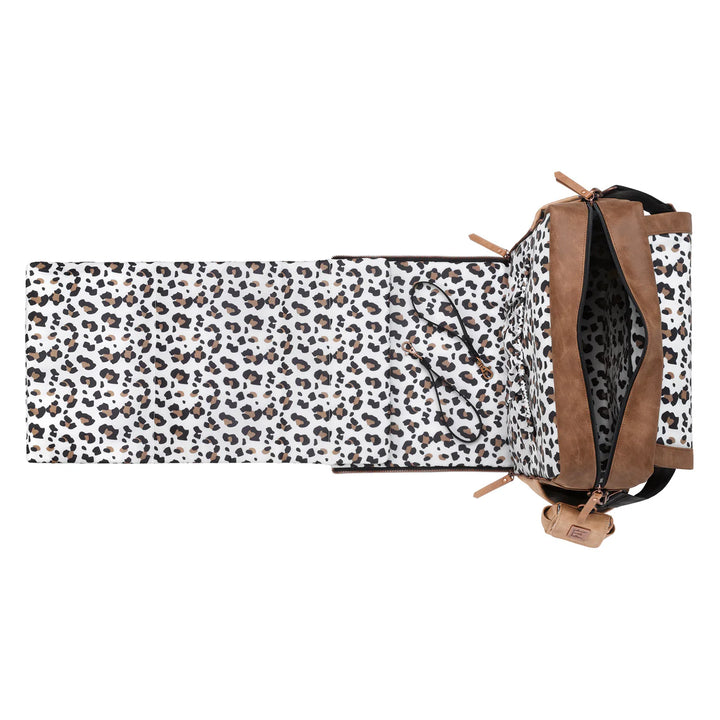 Petunia Pickle Bottom - Boxy Diaper Bag Backpack