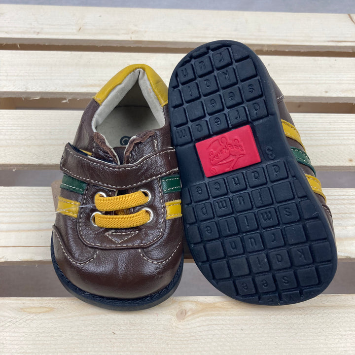 See Kai Run Shoes - Size 3 Baby - Pitter Patter Boutique