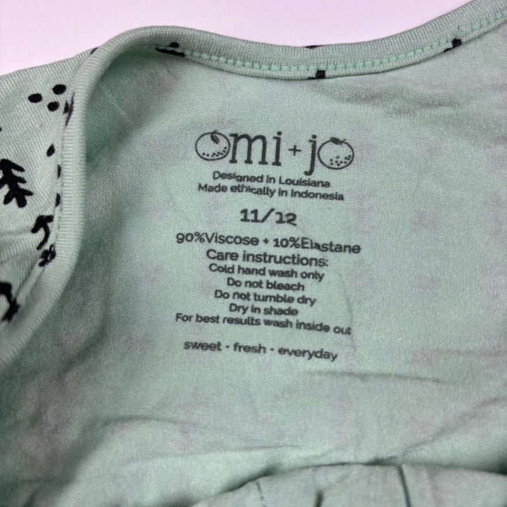 Omi + Jo Tunic Top - Size 11/12 Youth