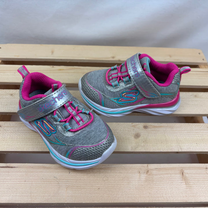 Sketchers Kids Running Shoes  - Size 5 Toddler (21 EU)