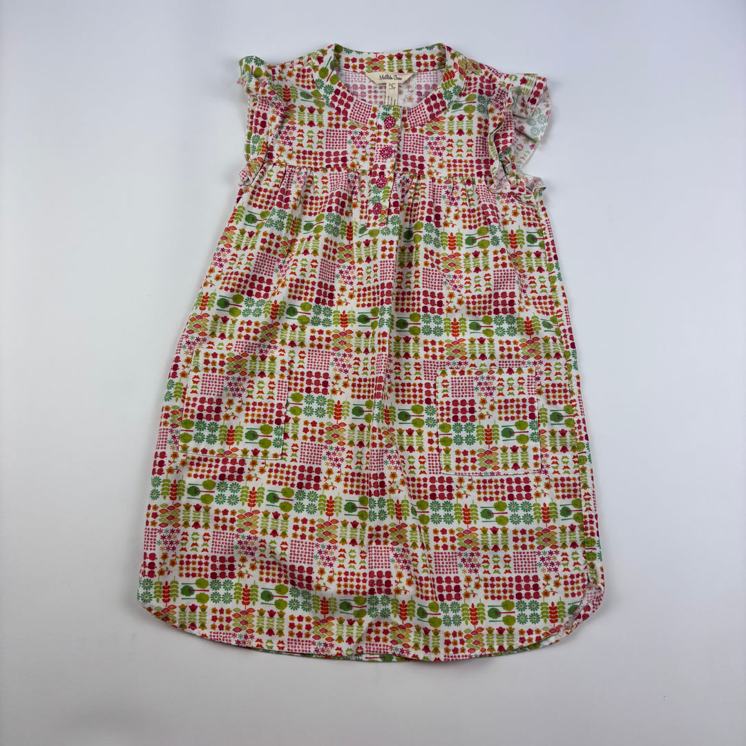 Matilda Jane Dress - Size 8-9 Youth
