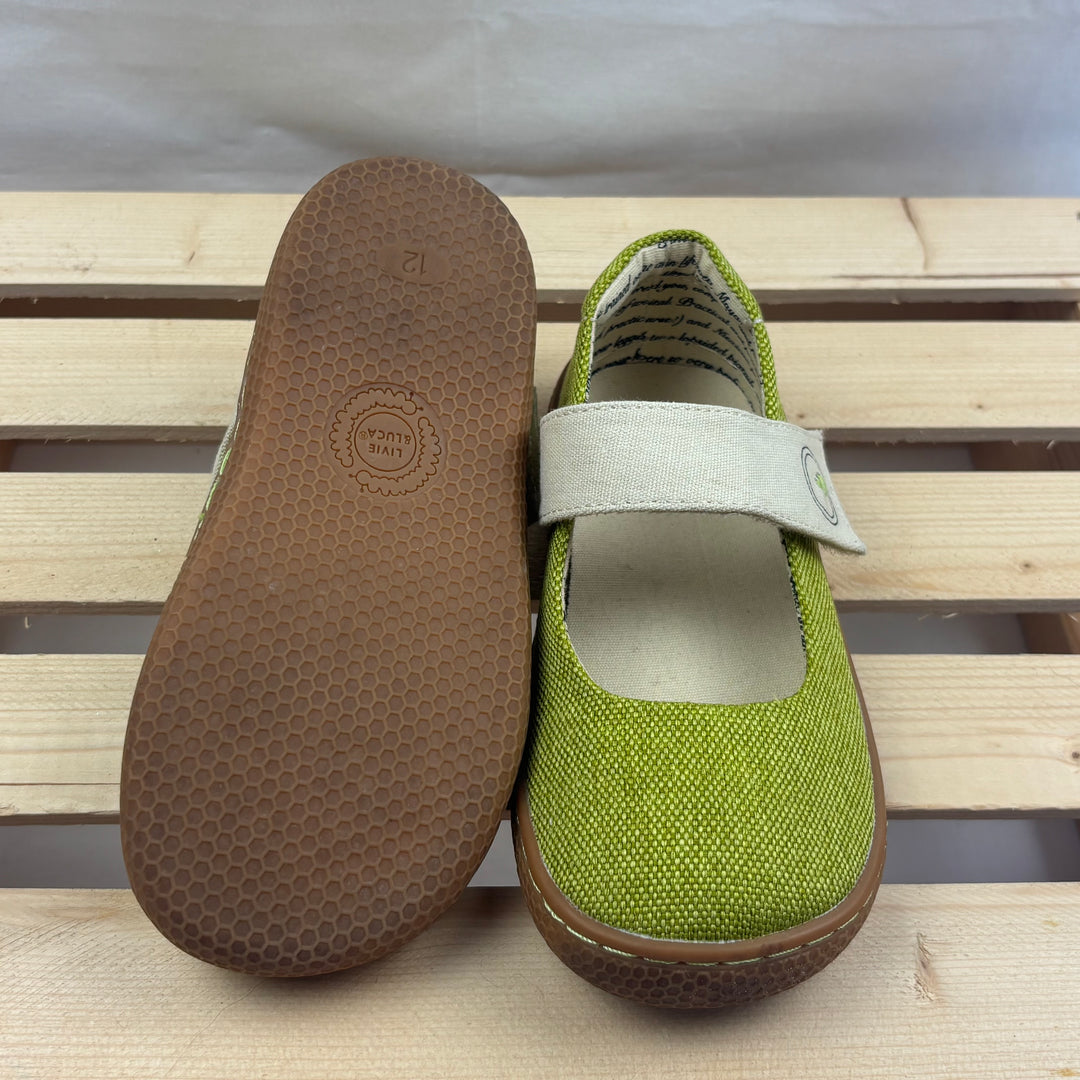 Livie &amp; Luca "Carta II" Mary Jane Shoes - Size 12 Toddler