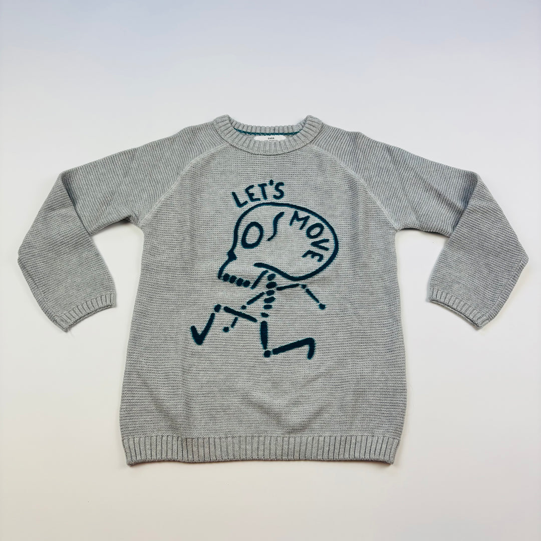 Zara Knit Sweater - Size 8 Youth (128cm)