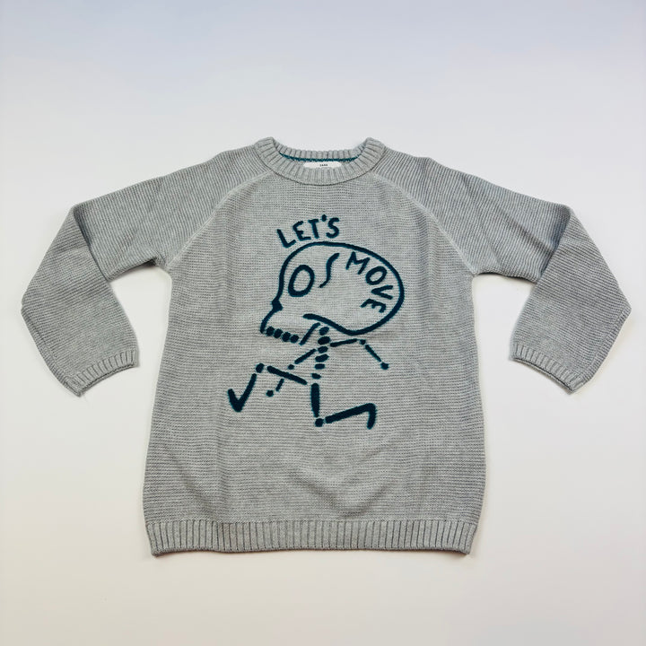 Zara Knit Sweater - Size 8 Youth (128cm)