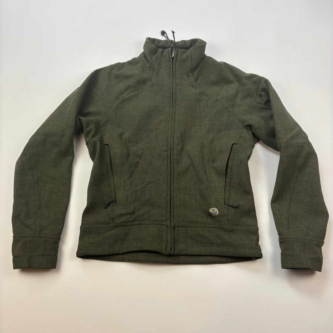 Mountain Hardwear Softshell Jacket - Size Women&