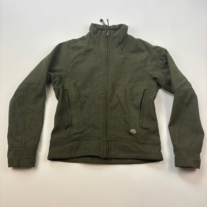 Mountain Hardwear Softshell Jacket - Size Women&