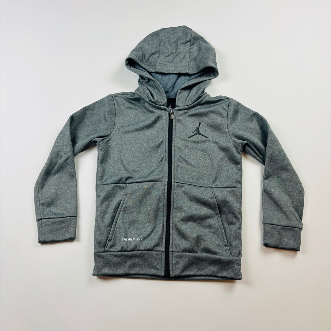 Air Jordan Track Jacket - Size 5-6 Years