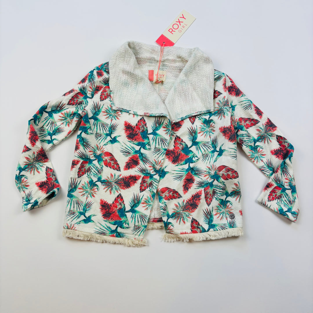 Roxy Cardigan Wrap - Size 5 Kids