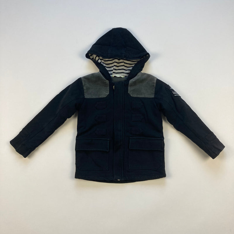 Peekaboo Beans Jacket - Size 2 Kids - Pitter Patter Boutique