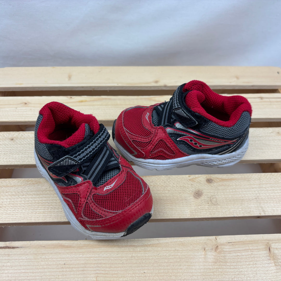 Saucony Baby Running Shoes - Size 4 Toddler (20 EU)