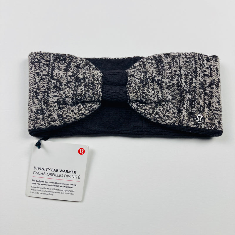 Lululemon Divinity Reversie Earwarmer - One Size Fits All (Youth/Adult)