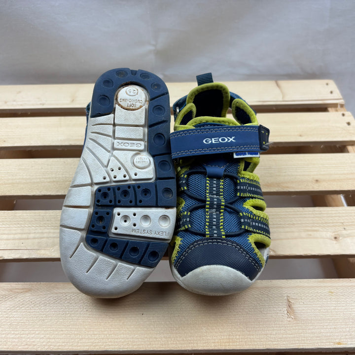 Geox Kids Sandals -  Size 8.5 Toddler (25 EU)