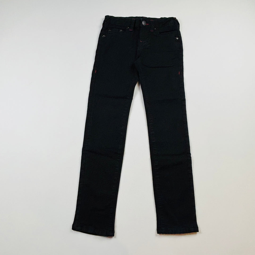 True Religion "Geno" Relaxed Slim Jeans - Size 12 Youth