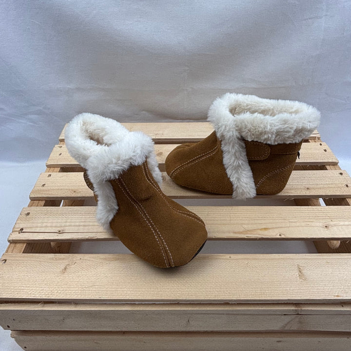 Jack and Lily Baby Boots - Size 24-30 Months