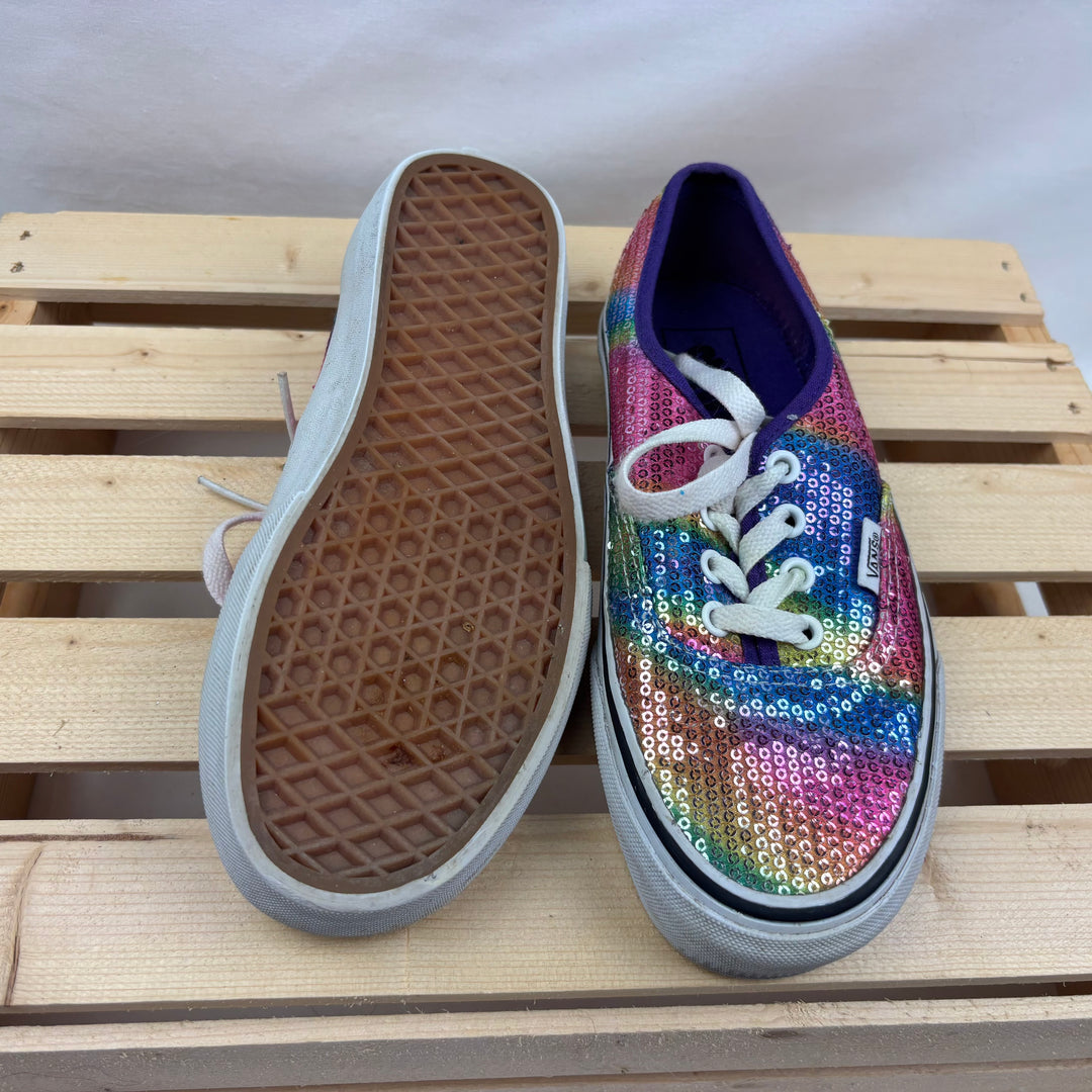 Vans Sneakers, Size 6 Women&