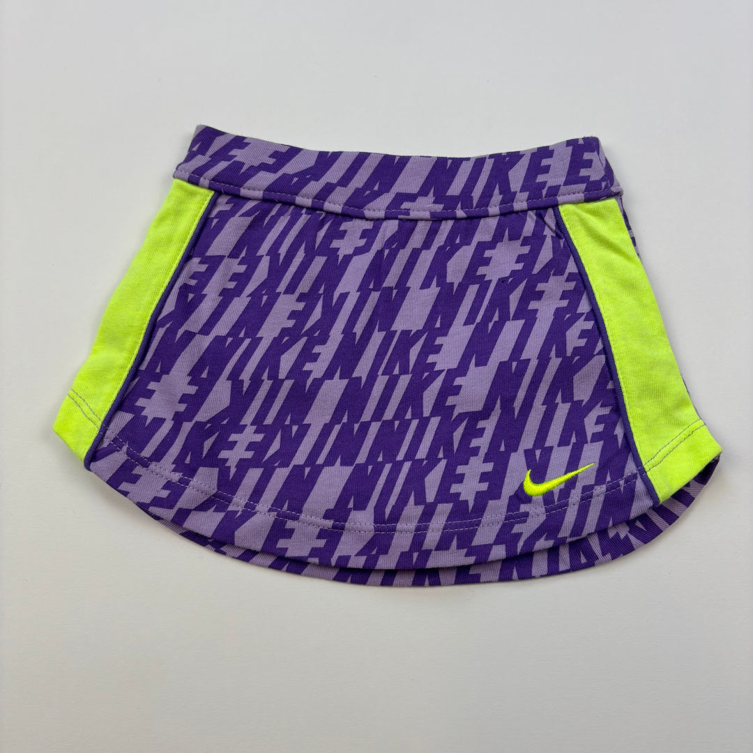 Nike Baby Skort - Size 3-6 Months