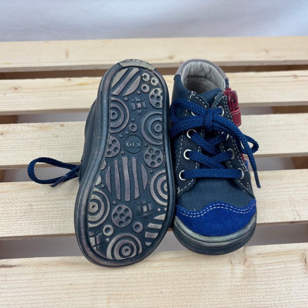 Kid Trend Baby Shoes - Size 4 Toddler (20 EU)