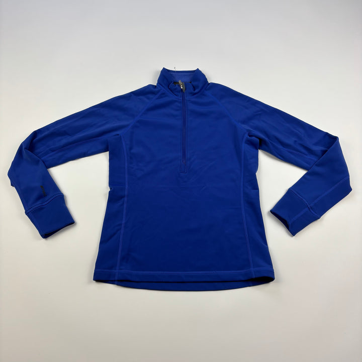 MEC 3/4 Zip Baselayer Top - Size 12 Youth