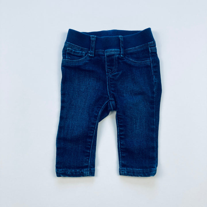 GAP Jean Leggings - 0-3 Months - Pitter Patter Boutique