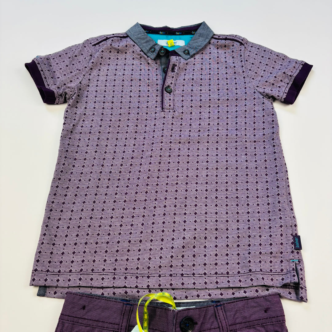 Ted Baker Kids Outfit - Size 5 Years