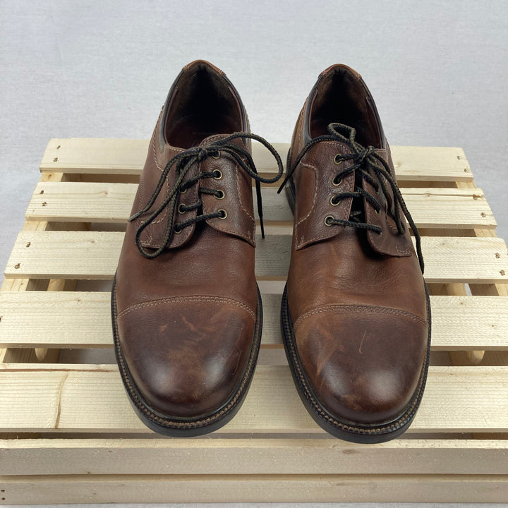 Johnston & Murphy Dress Shoes - Size 8.5 Mens (7 Youth) - Pitter Patter Boutique