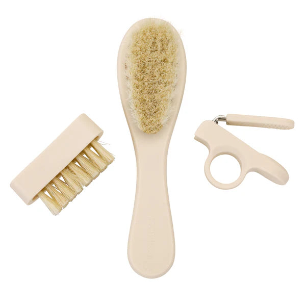 Noüka - Baby Grooming Kit (3 pcs)