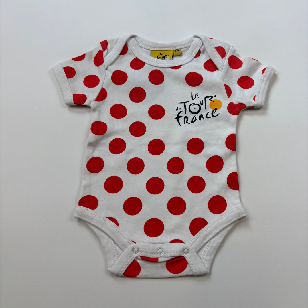 Tour de France Baby Bodysuit - Size 3 Months