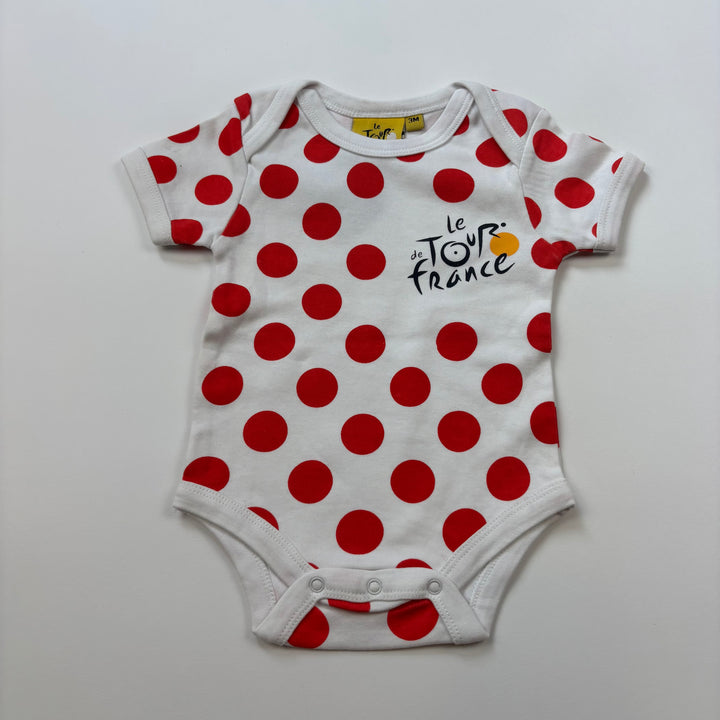 Tour de France Baby Bodysuit - Size 3 Months