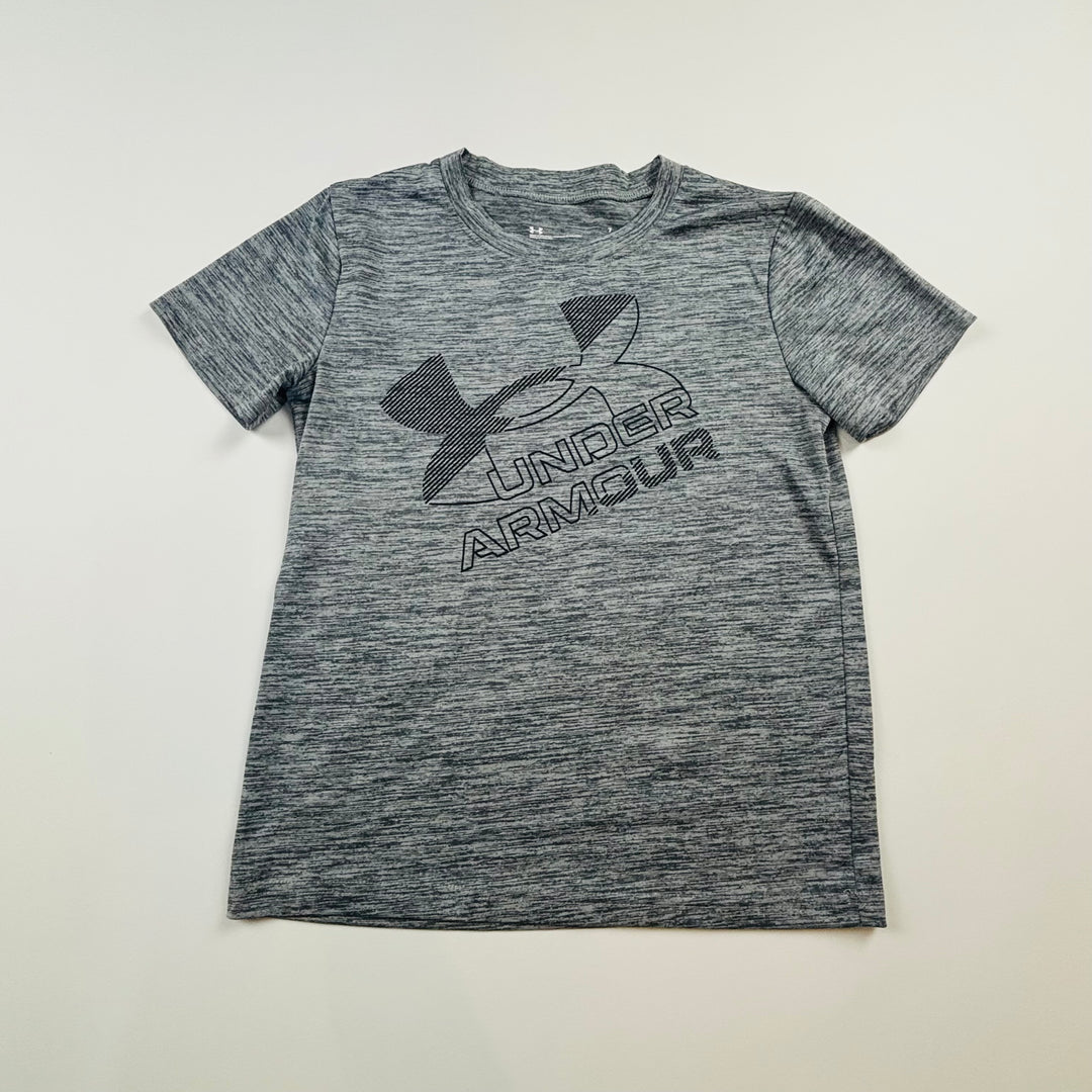 Under Armour Athletic T-Shirt - Size 7 Youth