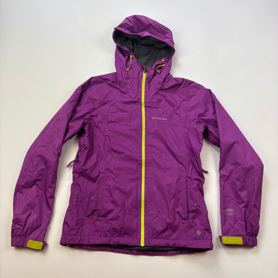 Columbia Sportswear Waterproof Rain Jacket  - Size Women&