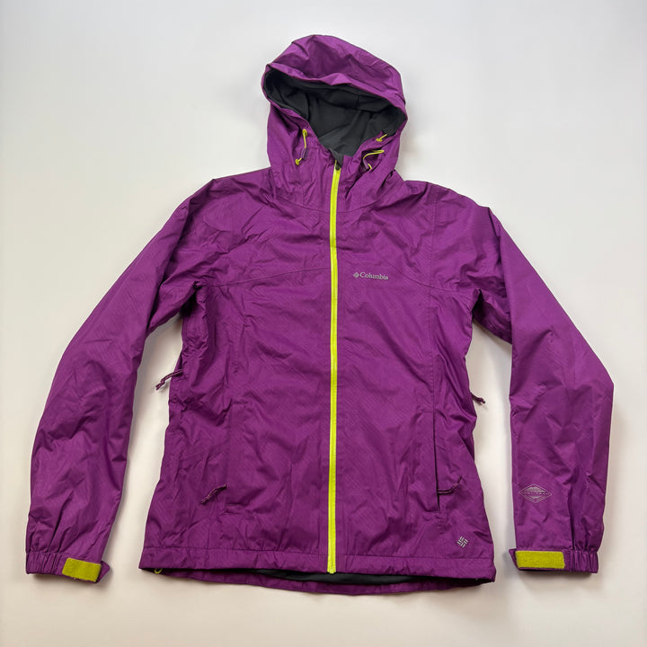 Columbia Sportswear Waterproof Rain Jacket  - Size Women&