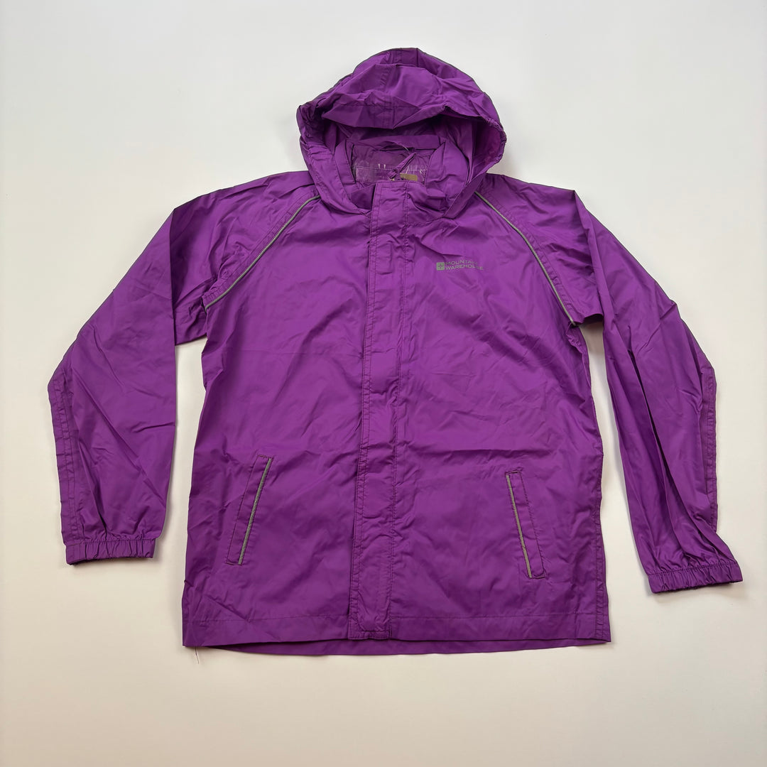 Mountain Warehouse Shell Jacket - Size 11/12 Years