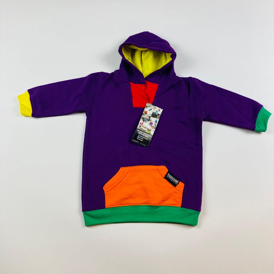 Thuggies Hoodie - 6-12 Months