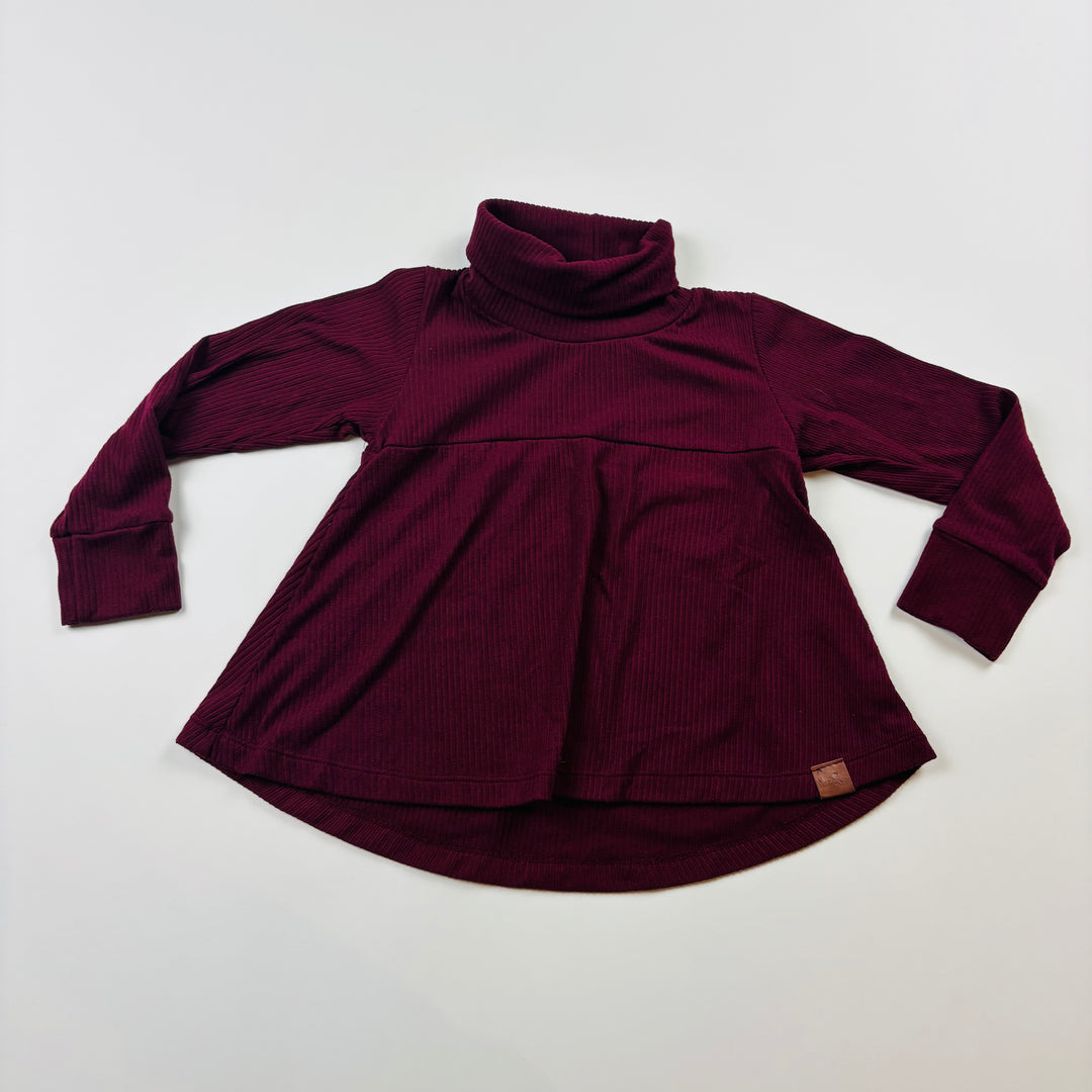 Mamie Cie Long Sleeve Top - Size 12-24 Months