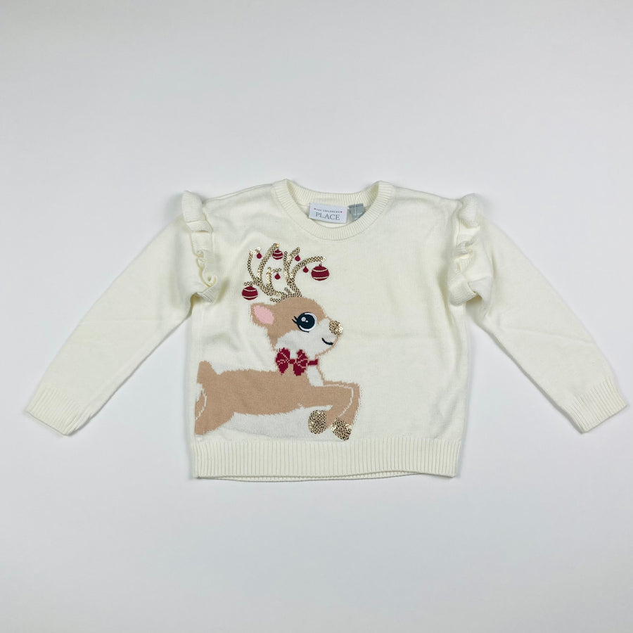 Children's Place Sweater - Size 12-18M - Pitter Patter Boutique